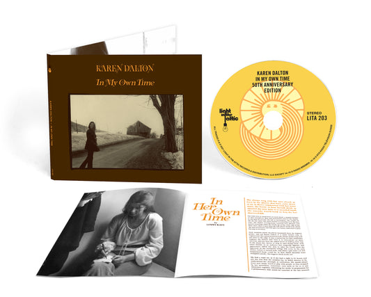 In My Own Time - 50th Anniversary CD